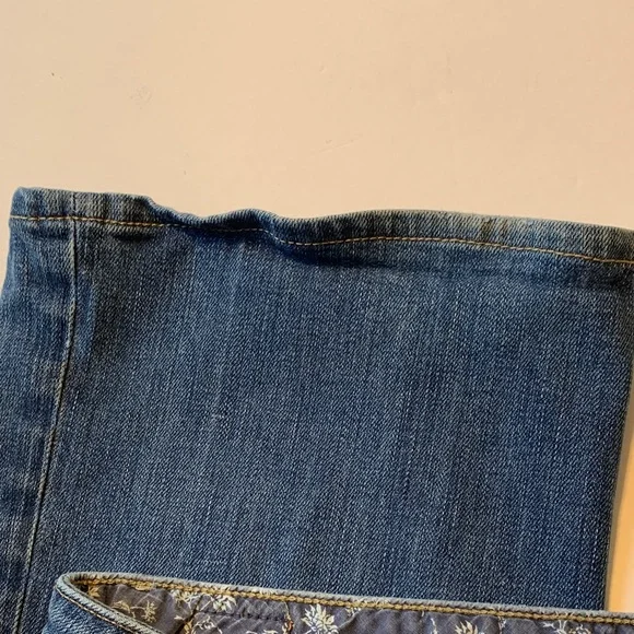 Paige Hollywood size 32 premium Blue Women's Jeans - Picture 6 of 11